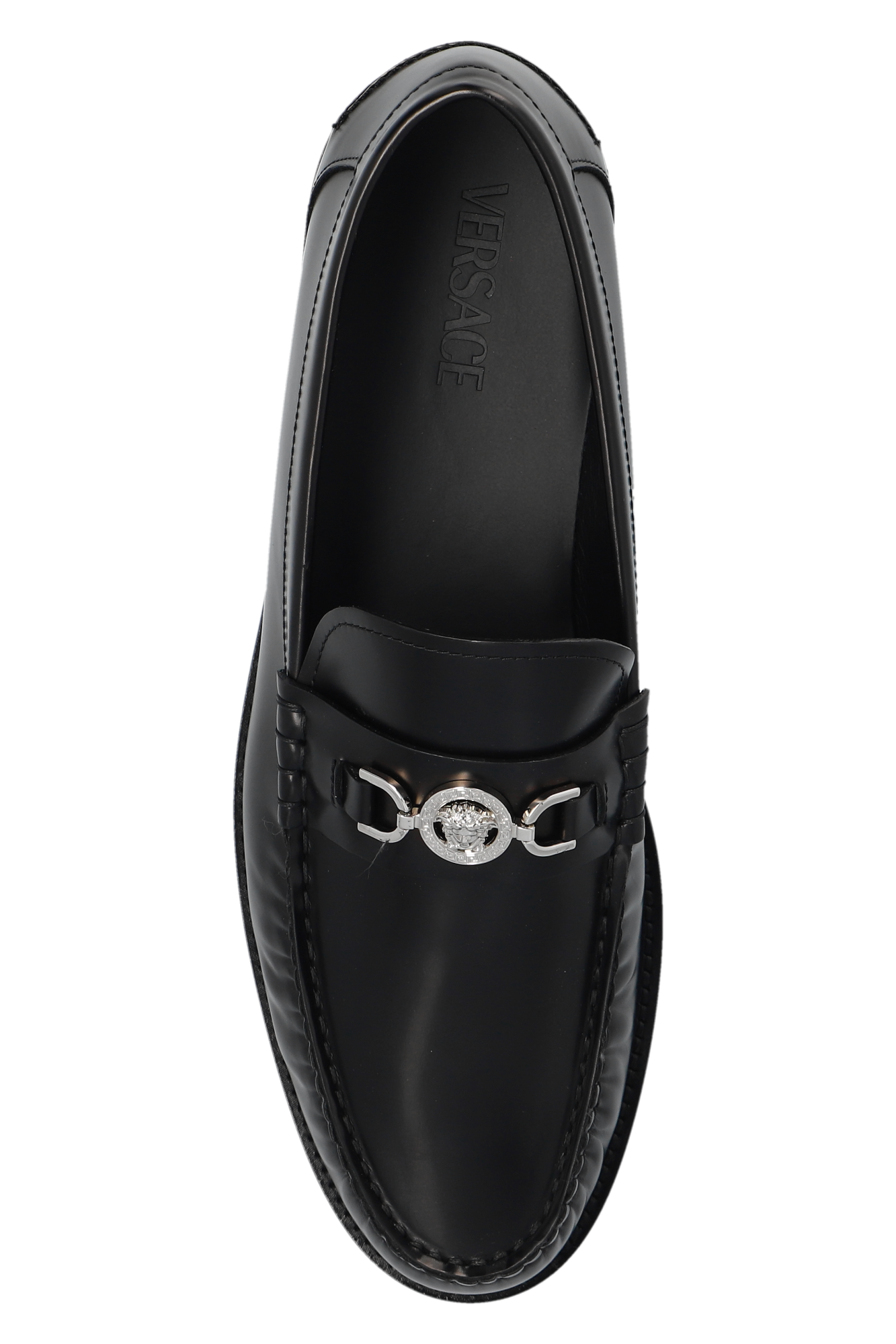 Versace casual shoes hotsell